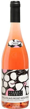 Georges Duboeuf Beaujolais Nouveau Rose