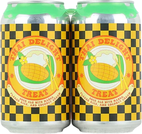 PRAIRIE THAI DELIGHT TREAT SOUR ALE