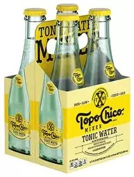 TOPO CHICO TONIC WATER
