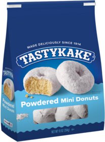 TastyKake Powered Mini Sugar Donuts