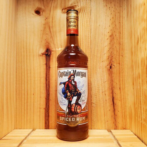 Captain Morgan Spiced Rum