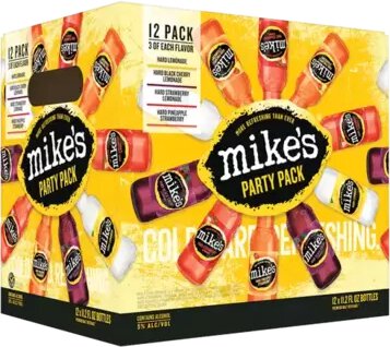 MIKES HARD VARIETY