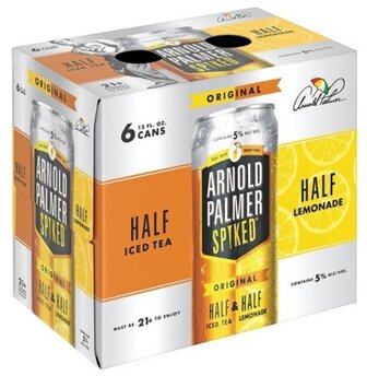ARNOLD PALMER SPIKED HALF & HALF