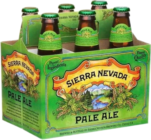 SIERRA NEVADA PALE ALE