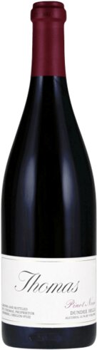 Thomas Winery 2021 Pinot Noir Estate Dundee Hills