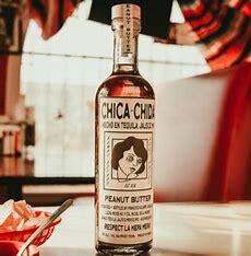 Chica Chida Peanut Butter Agave Spirit
