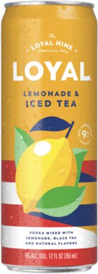 Loyal Nine Lemonade & Iced Tea Cocktail