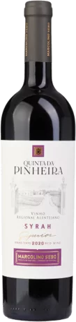 Quinta da Pinheira Syrah Superior Red Alentejo 2020