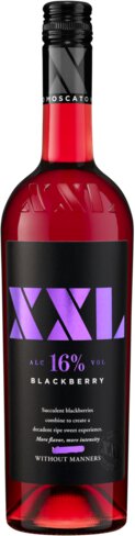 XXL Blackberry Moscato