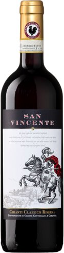 San Vincente Chianti Classico Riserva DOC 2019