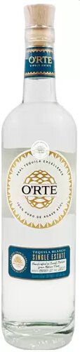 O'rte Blanco Tequila