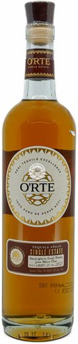 O Rte Tequila Reposado Single Estate80 750 000 Ml