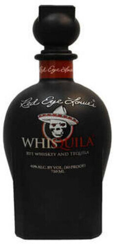 Red Eye Louie's Whisquila Rye Whiskey & Tequila