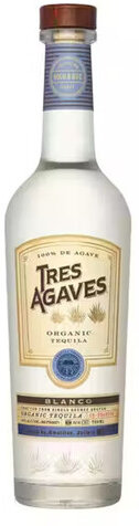Tres Agave Silver