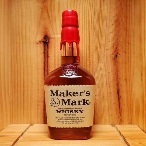 Maker's Mark Bourbon Whisky