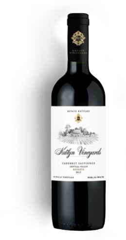 Katlyn Vineyards Cabernet Sauvignon Central Valley Chile 2023