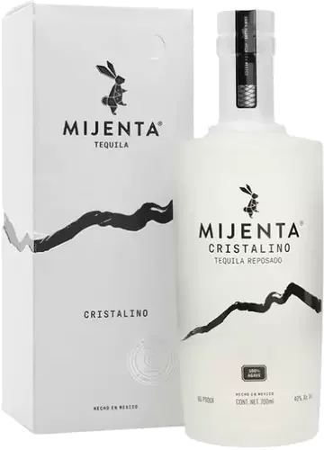 Mijenta Cristalino Tequila Reposado - 750ml