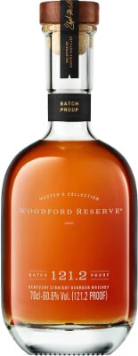 Woodford Reserve Masters Collection Batch Proof 121.2