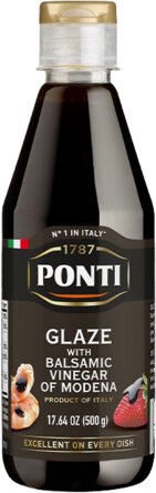 Ponti Balsamic Vinegar Glaze