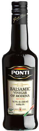 Ponti Balsamic Vinegar Of Modena