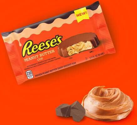 Hershey's Reese's Peanut Butter Ice Cream Cup