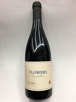 Flowers Sonoma County Pinot Noir 1.5ltr