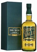 Four Walls Irish American Whiskey