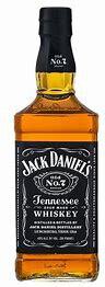 Jack Daniels Black Label Mclaren Edition