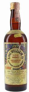 King William Iv Blended Scotch Whisky 1L - METRO WINE & LIQUORS
