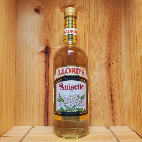 Llord's Anisette Liqueur
