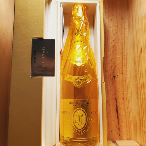 Louis Roederer Champagne Brut Cristal 2008