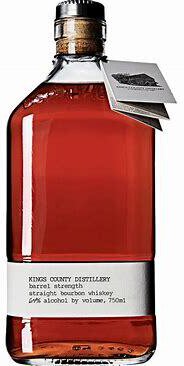 King County Choco Bourbon Whiskey 375ml