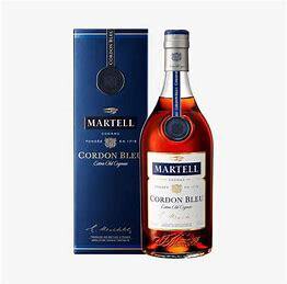 Martell Cordon Bleu 750ml