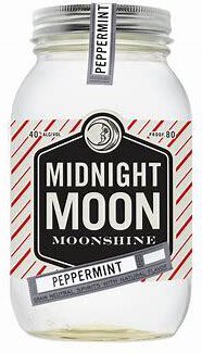 Midnight Moon Peppermint Moonshine 80pf