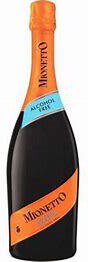 Mionetto Alcohol-Removed Sparkling Wine