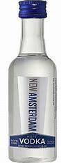 New Amsterdam Vodka 50ml