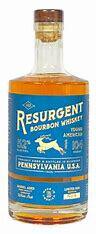 Resurgent Young American Bourbon Whiskey