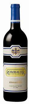 Rombauer Vineyards El Dorado Zinfandel