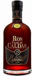 Ron Viejo Caldas Gran Reserve Especial 15yrs Rum