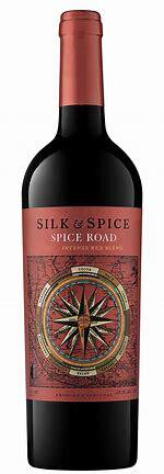 Silk & Spice Spice Road Red Blend