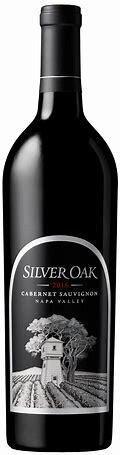 Silver Oak Napa Valley Cab 750ml