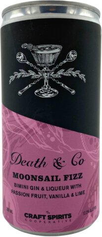 Death & Co Moonsail Fizz