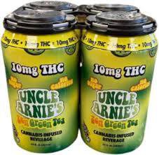 Uncle Arnie's Zen Green Tea Closeout