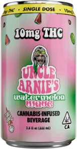 Uncle Arnies Melon 10mg
