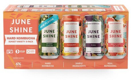 Juneshine Sunset Variety Pack