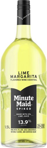 MINUTE MAID LIME MARGARITA 1.5L