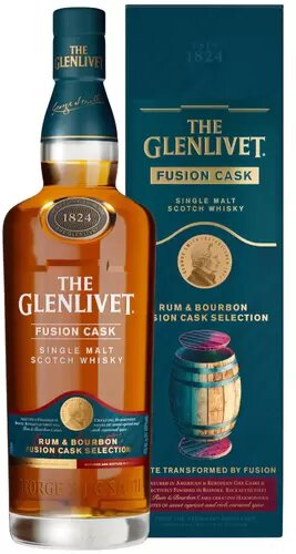 Glenlivet Fusion Cask Single Malt
