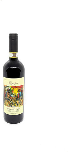 Andrea Scovero Ciapin Barbera D'asti 2020