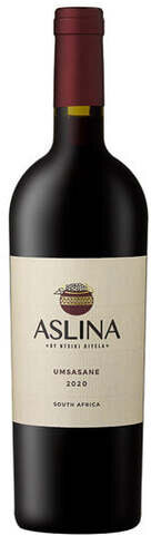 Aslina Umsasane 2021