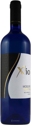 Xio Moscato Puglia Sweet White Wine